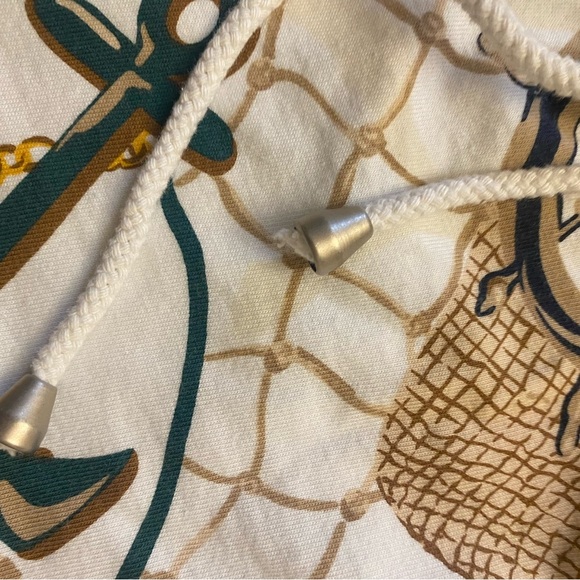 ⚓️ Vintage Nautical Shorts MEDIUM - Picture 6 of 11